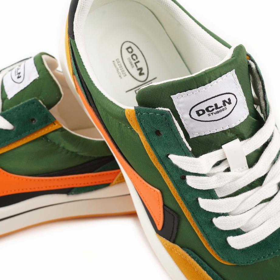 Sangat Nyaman.. Declan Sneaker Sport Revend 01-025