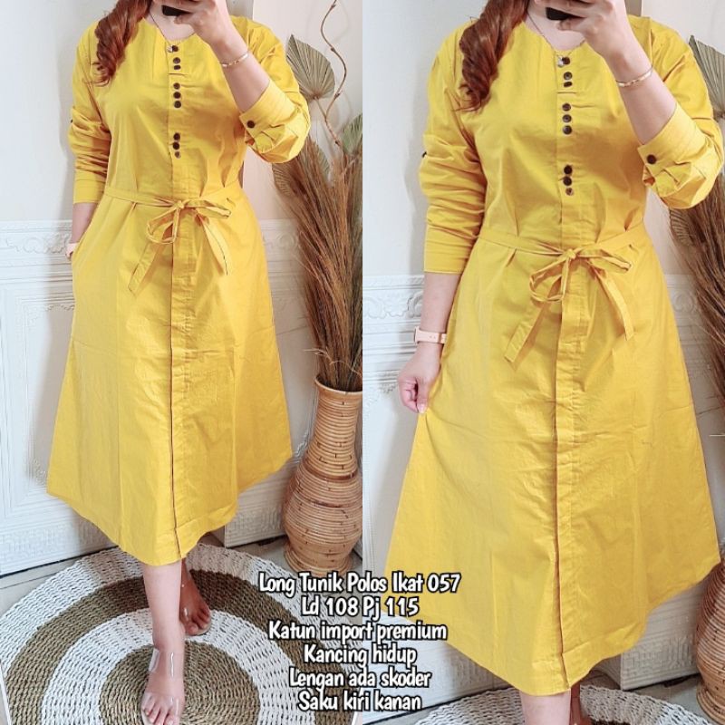 Dres 057 Long Tunik
