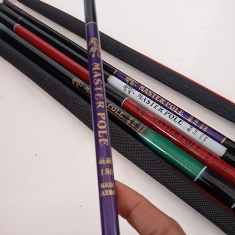 stik tegek murah master pole - MDL.22Jn22e