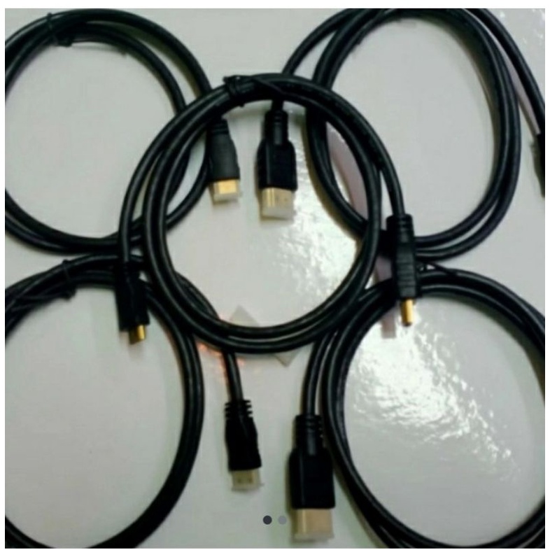 Kabel HDMI kamera Canon 500D 550D 600D 650D 700D 750D