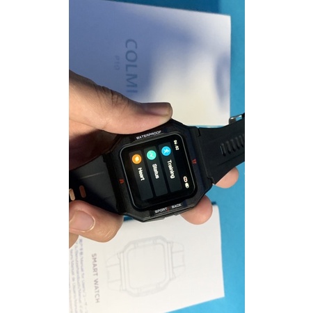 Colmi P10 mirip amazfit neo