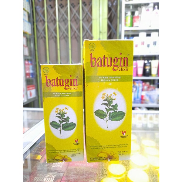 BATUGIN ELIXIR