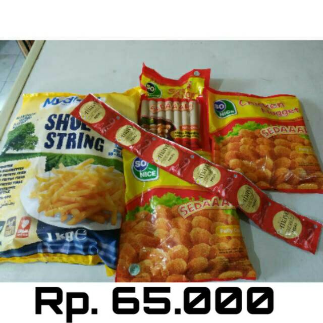 

NUGGET MURAH