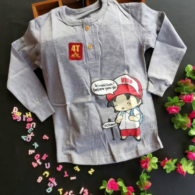 Vitto little muslim
