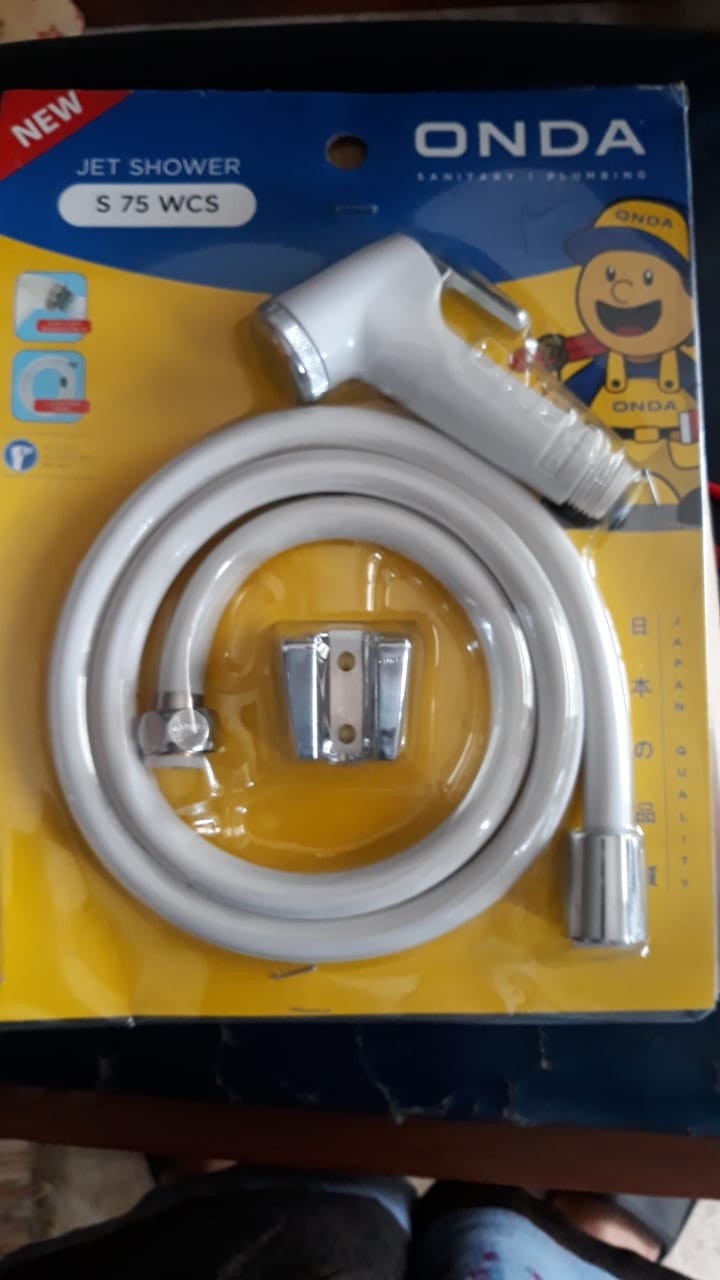 Jet Shower Onda S75wcs