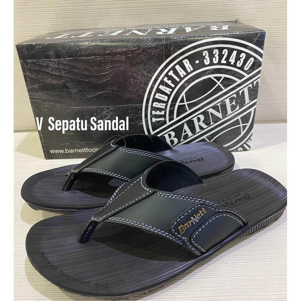 Sandal Barnett-Barnett Rally Pro 03