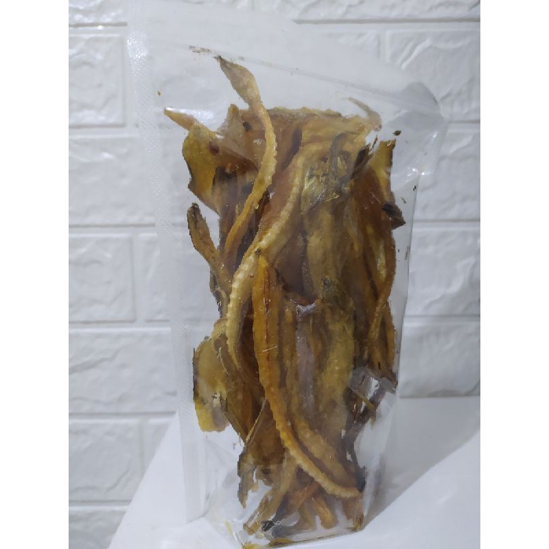 

Ikan Asin Krispy Kaltara Ready to Eat 100gr