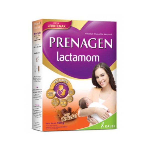 Prenagen Lactamom Chocolate 400gr