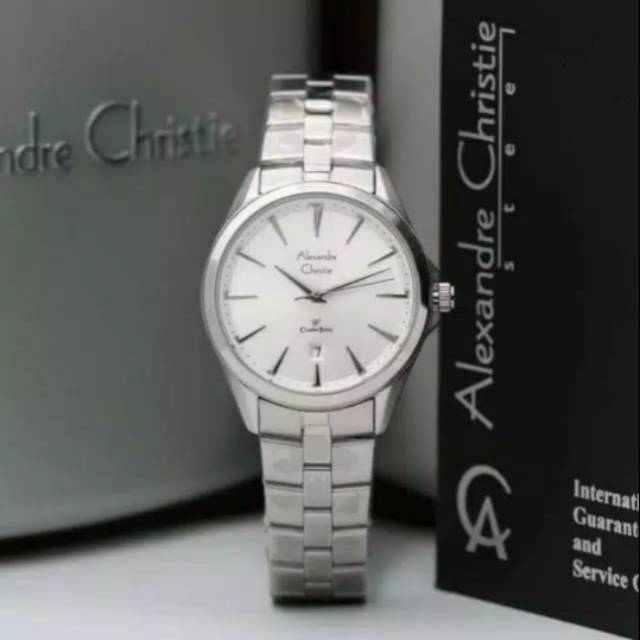 AC 8620 wanita / AC8620 silver original