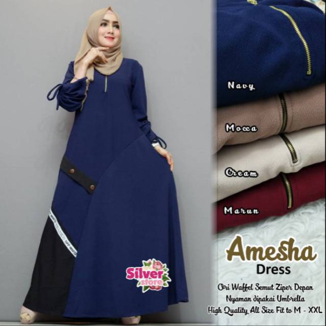 Amesha Dress