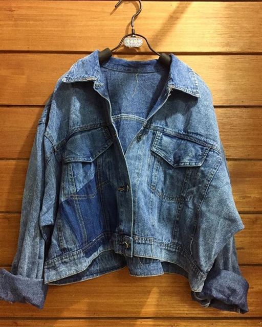 Jaket Jeans Cewek Tommy Jeans hilfiger