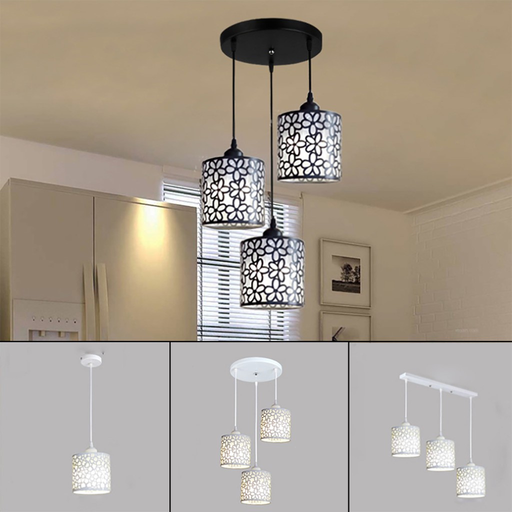 Lampu Gantung LED Bentuk Kelopak Bunga Modern untuk Lampu Gantung LED Bentuk Kelopak Bunga Modern untuk