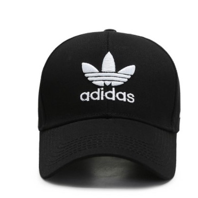 Topi Motif Adidas bunga Topi Baseball Pria dan Wanita Masa Kini