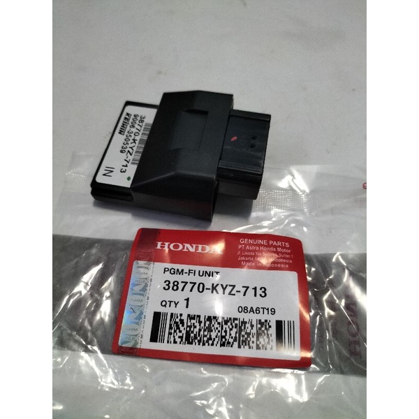 ECU CDI (KYZ) Honda original super x125 Helmin fi