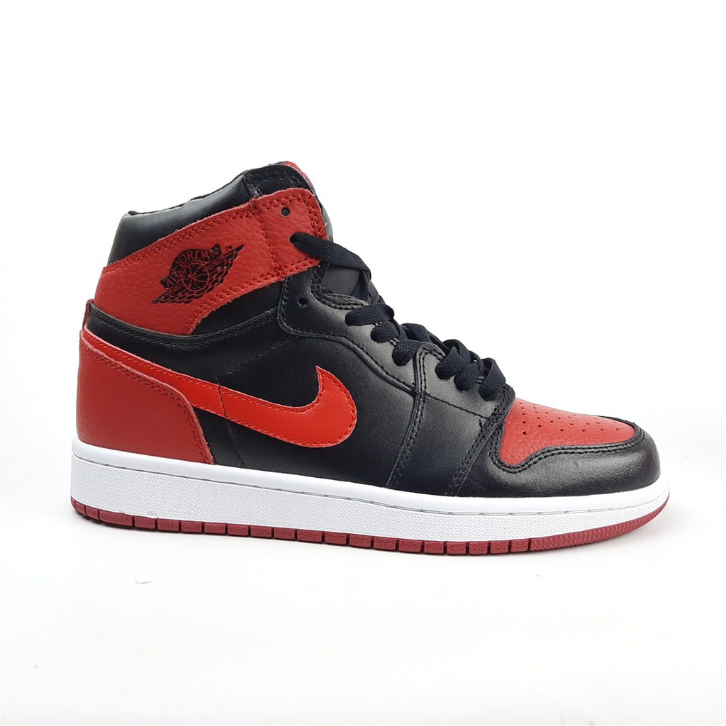 Sepatu Nike Air Jordan Banned Premium Import 40-45