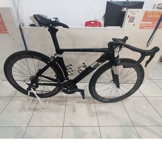 SEPEDA ROAD BIKE ELVES FULL CARBON ULTEGRA