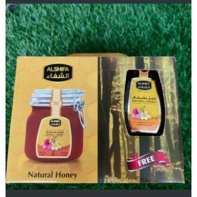 

Madu Alshifa 1kg FREE 250gram