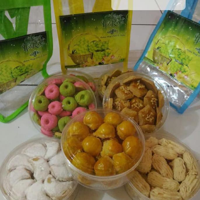 

Terbaru Kue Paket Lebaran