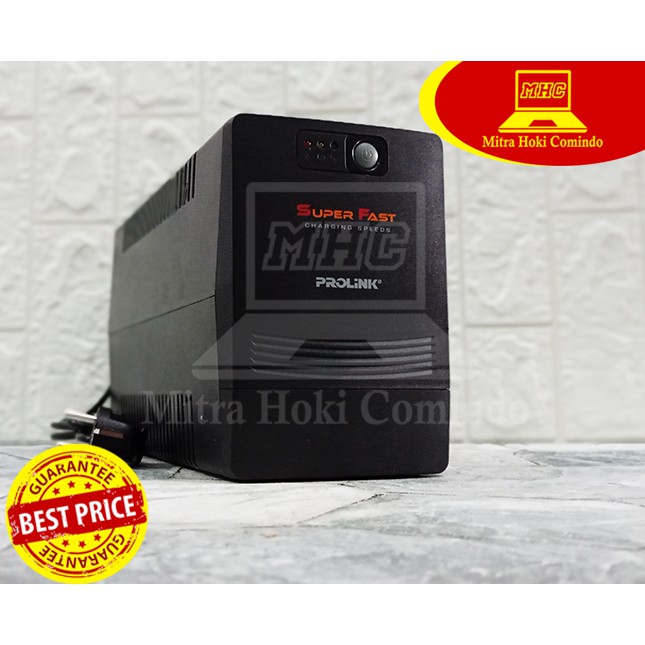 UPS PROLINK PRO1201SFCU 1200VA