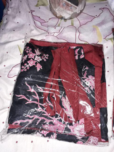 Maura Couple - Sania Ruffle Batik Couple Ori Ndoro Jowi Dnt Garansi Termurah Shopee - Sibulan Kg053