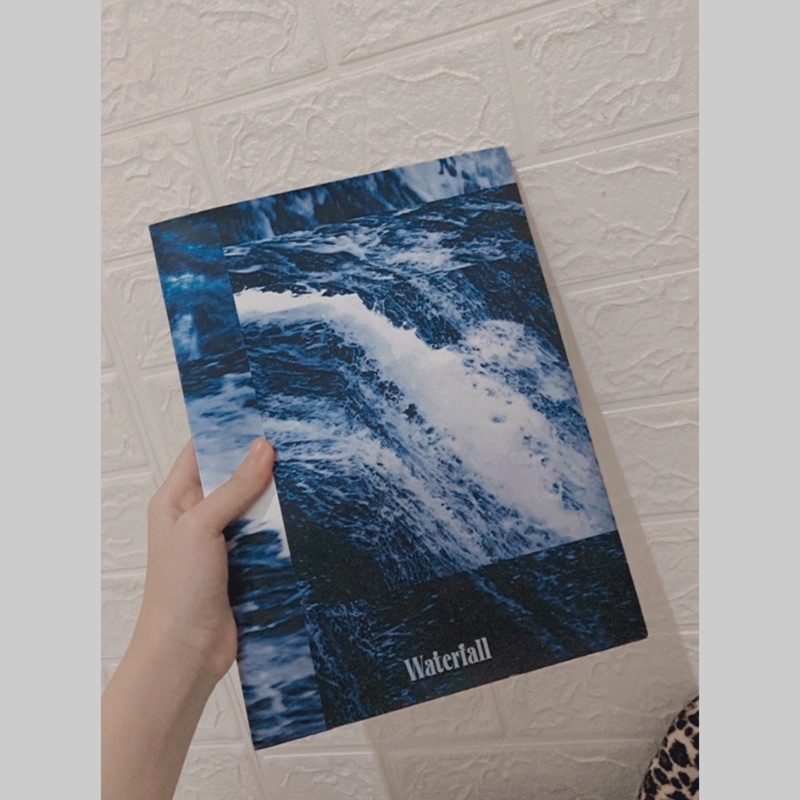 Album B.I Waterfall