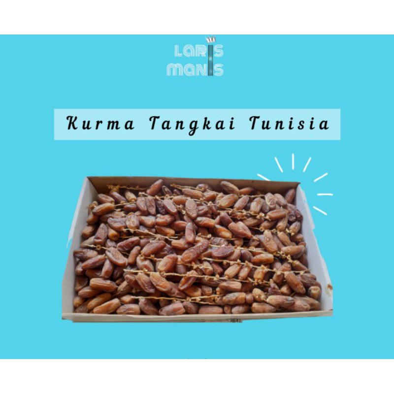 

Kurma Tunisia Tangkai