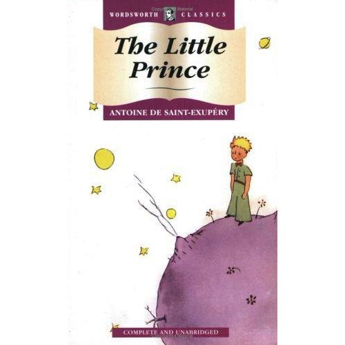 The Little Prince by Antoine de Saint-Exupéry, Richard Howard