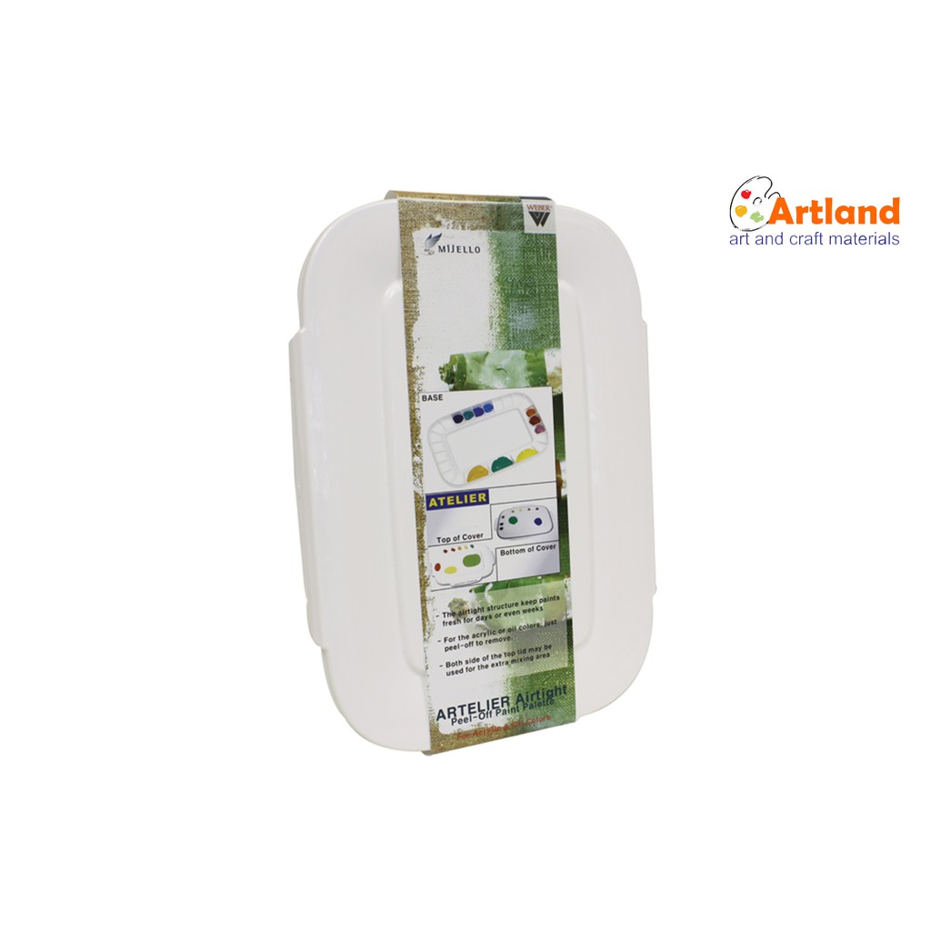 

Mijello Palette Atelier Airlt Map-3025