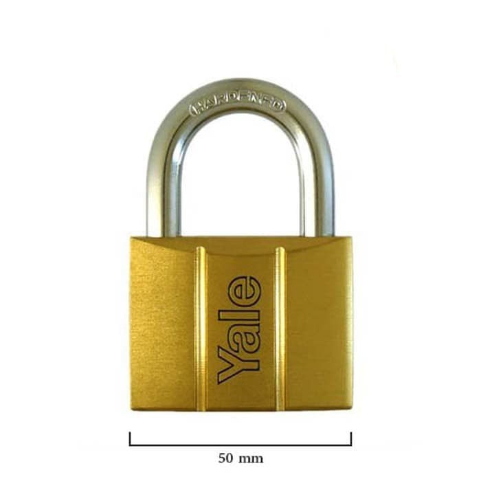 Yale V140-50 Gembok 50mm Padlock