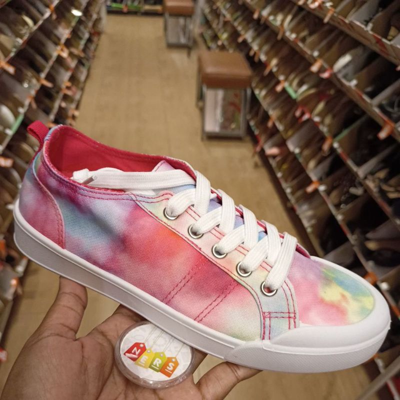 PAYLESS SNEAKERS WOMAN - FOREVER YELLOW 195465 BY AIRWALK