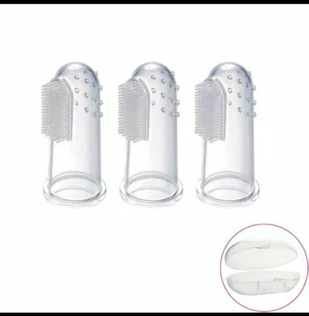 SIKAT GIGI BAYI SILICON