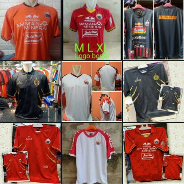 Jersey persija