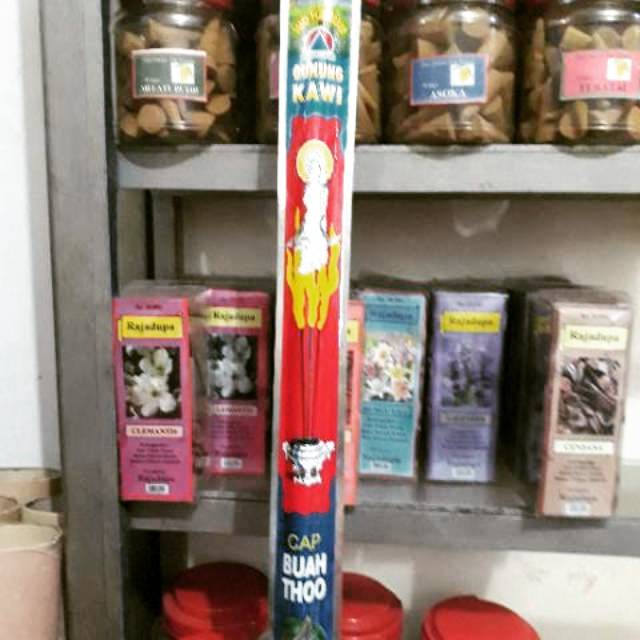 HIO DUPA GUNUNG KAWI isi 1Batang