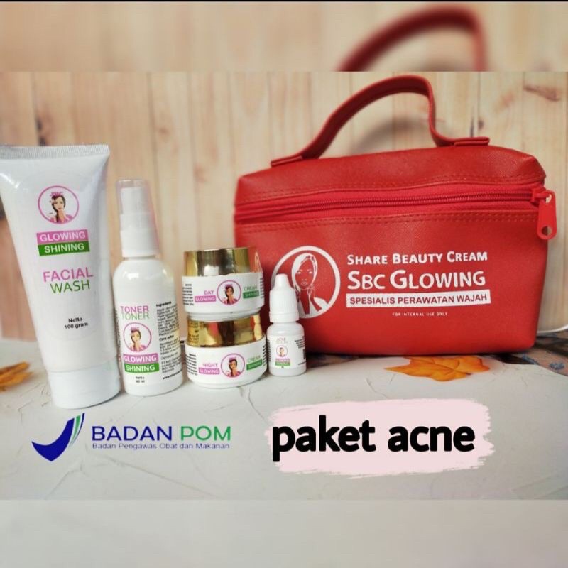 SBC PAKET GLOWING