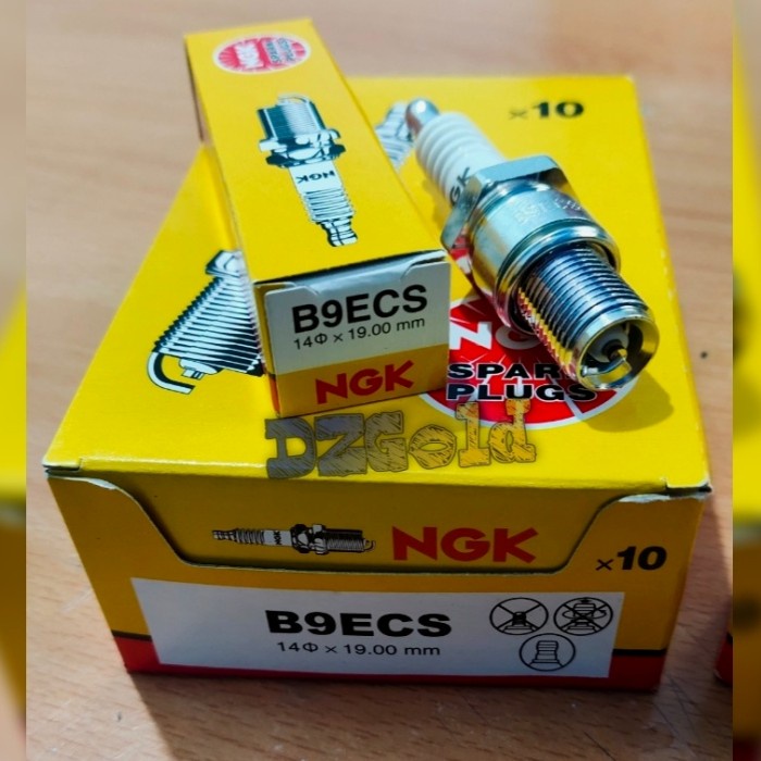 Busi Ngk B 9 Ecs Ninja - Busi Ngk Ninja B9 Ecs Japan