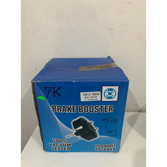 Brake booster booster rem Kijang 7K 44610-38040