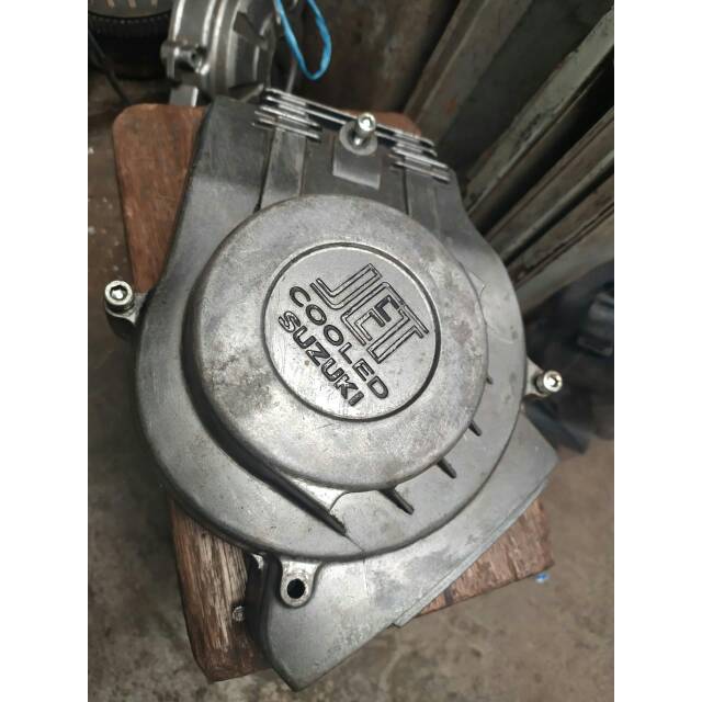 Blok bak block magnet satria 2 tak / RU