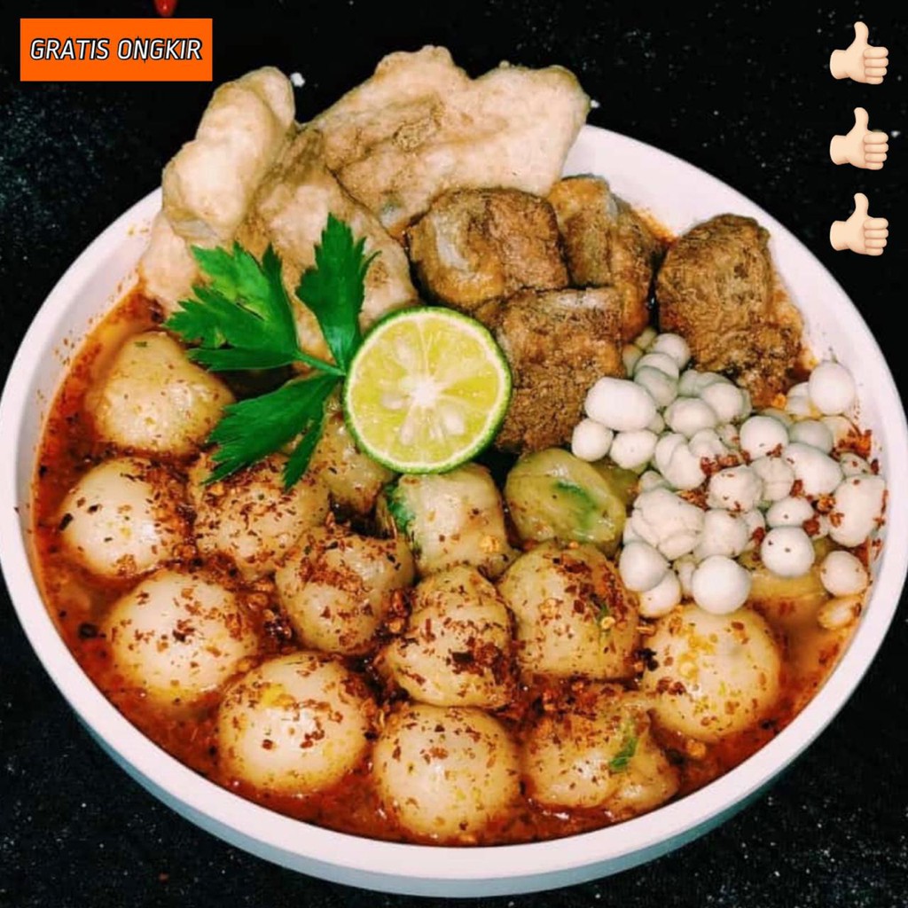 

baso aci ayam terlezat paket 25 bungkus