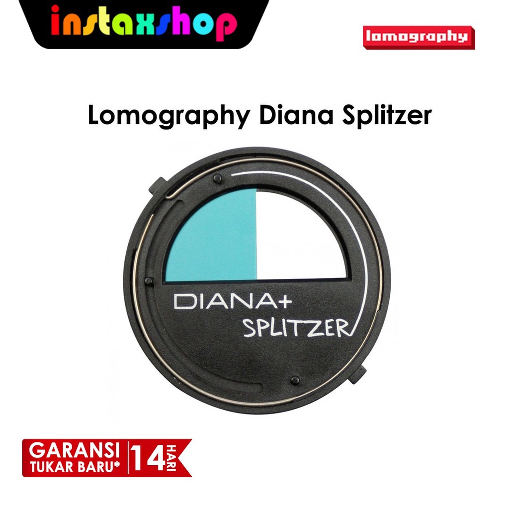 Lomography Diana Splitzer