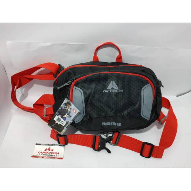 Tas selempang avtech naiku