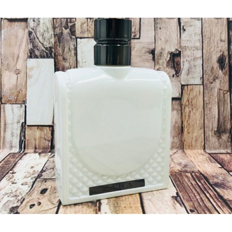 parfum original eropa zara white tag edp 100ml for men