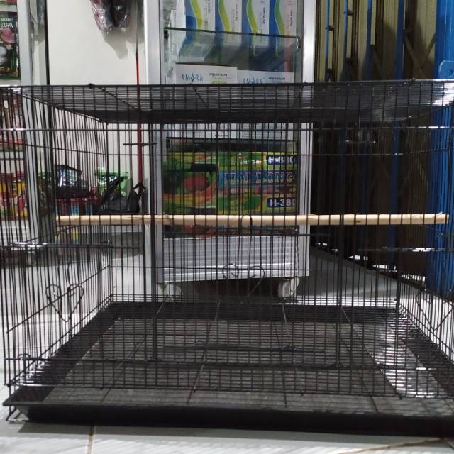 Kandang sangkar umbaran lovebird Markotop- kandang umbar lovebird