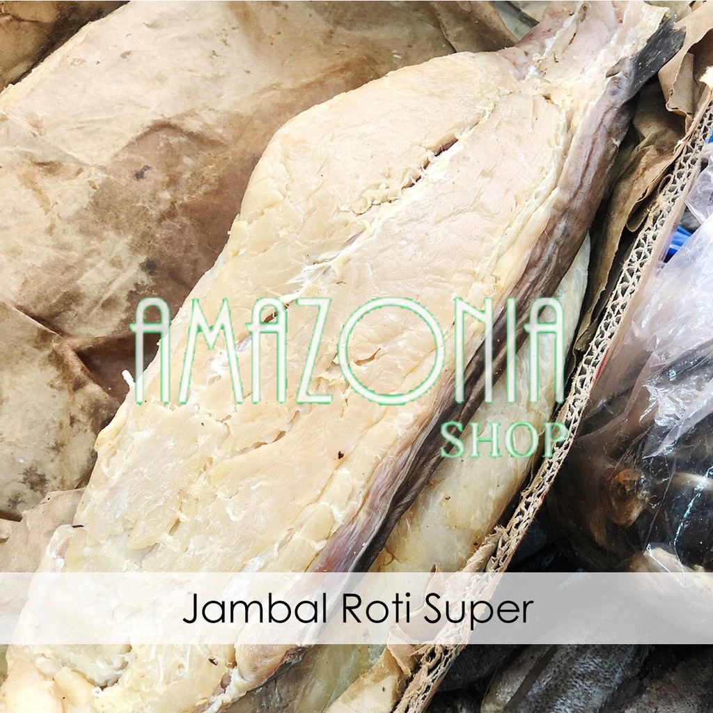 

IKAN ASIN JAMBAL ROTI SUPER 0.25 KG