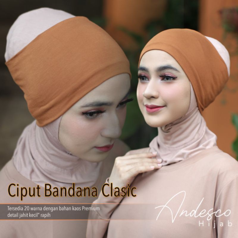 ciput bandana clasic