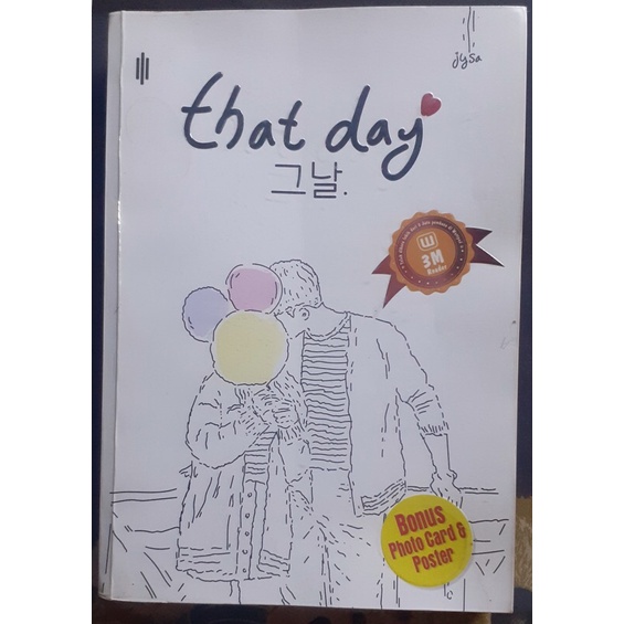 preloved novel that day jysa