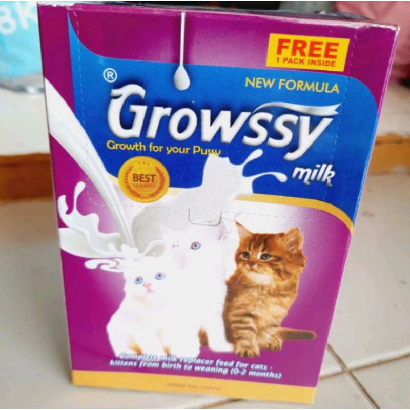 Growssy 1sachet 20gr