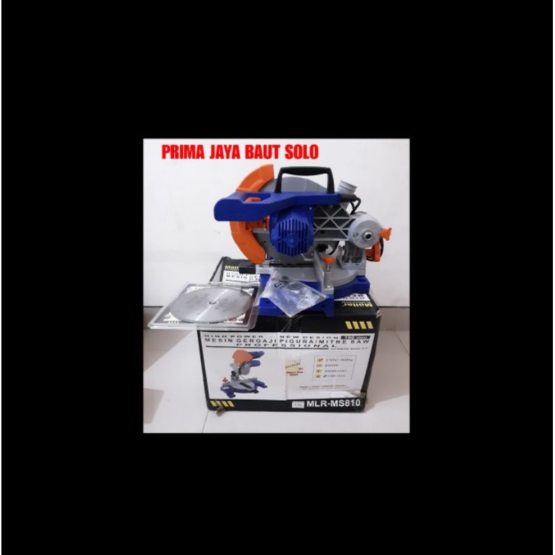 MESIN MITRE SAW 7" MOLLAR