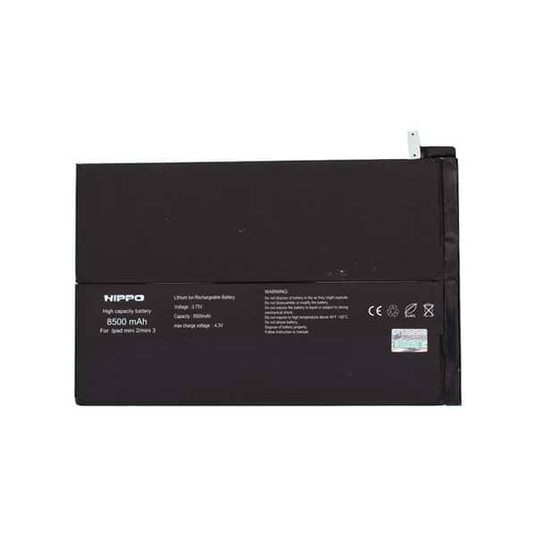 Hippo Baterai Ipad Mini 2 / Ipad Mini 3 8500mAh