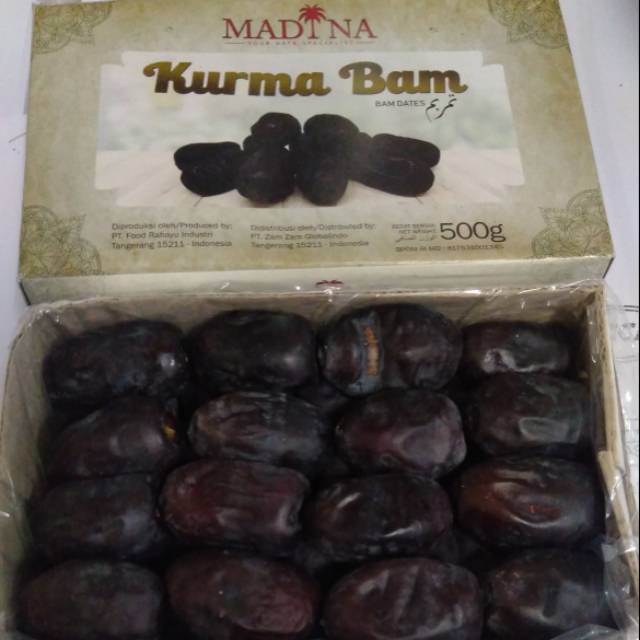 

Kurma Bam