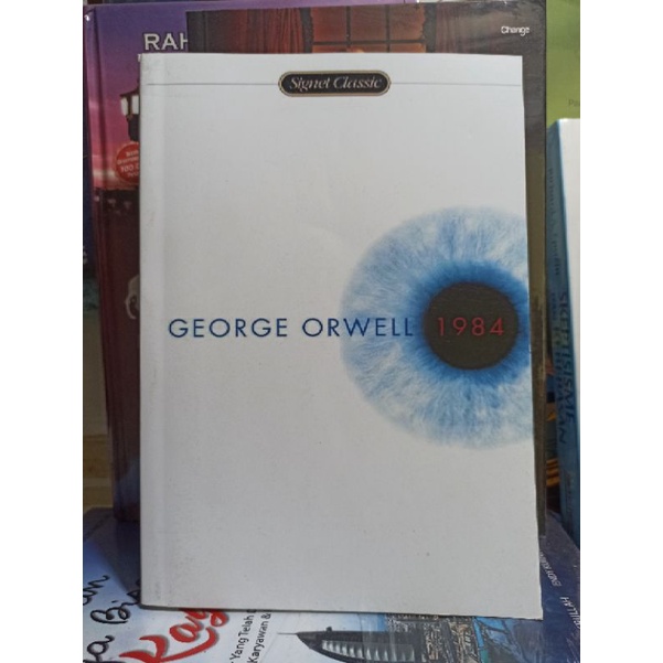 Signate calssic George orwell 1984